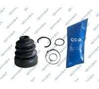 GSP Soffietto Manicotto Asse per Ford Focus II Da _ Hcp Dp Ffs