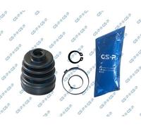 GSP Soffietto Manicotto Asse per Opel Agila (A) H00 Suzuki Wagon R+ MM