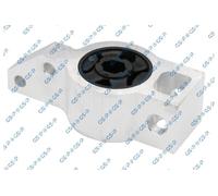 GSP Supporto Anteriore Manubrio Destro Inferiore Adatto per VW Golf VI 5K1 1K1