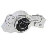 GSP Supporto Braccio Oscillante Anteriore Inferiore per Peugeot 407 Nero 2.0 HDI