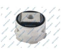 GSP Supporto corpo assale 510376 per Audi VW Porsche (Touareg, Cayenne, Q7)