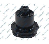 GSP Supporto Corpo Dell'Asse Posteriore Sinistra Destra per Opel Agila (B) 1.2