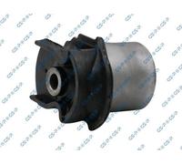 GSP Supporto Corpo Assale Posteriore Sinistra Destra per Toyota Previa_R3_2.4