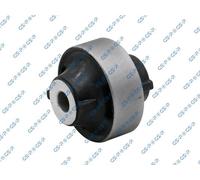 GSP Supporto Manubrio Frontale Lati Inferiore Adatto A per Renault Clio III