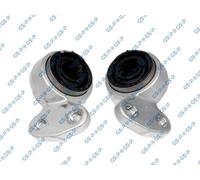 GSP Supporto Manubrio Inferiore Frontale Lati Adatto A per BMW 3er Compatto E46