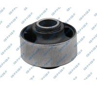 GSP Supporto Manubrio Inferiore Frontale Lati Adatto A per Honda di Jazz II GD _