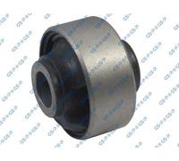 GSP Supporto Manubrio Inferiore Frontale Lati Adatto A per Honda Jazz II (GD _