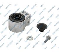 GSP Supporto Manubrio Inferiore Frontale Lati per Opel Vectra C Caravan 510925S