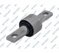 GSP Supporto Manubrio Posteriore Entrambi Superiore Adatto A per Honda Civic VII