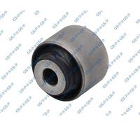 GSP Supporto Manubrio Posteriore Lati Inferiore Adatto A per Honda Civica (VI)