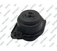 GSP Supporto motore adatto per MERCEDES-BENZ Classe M (W164) GL (X164) 519028