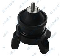 GSP Supporto motore per HYUNDAI SANTA FÉ II (CM) Posteriore 532655