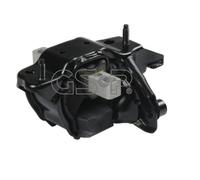 GSP Supporto Motore Sinistro Per VW Polo 6R 6C 9N_ Fox 5Z1 5Z3 9A4 9A2 9N2