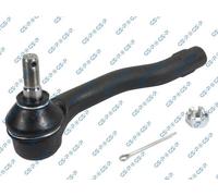 GSP Testa Della Barra Di Tie Rod Anteriore Sinistra Adatta Per Mazda 2 1.3
