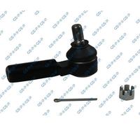 GSP Testa Tirante Anteriore Sinistro Interno per Toyota Land Cruiser 80 4.2 Td