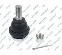 GSP Testina braccio oscillante per NISSAN PICK UP (D22) Anteriore inferiore