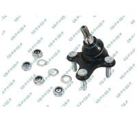 GSP Testina braccio oscillante per VW Golf VII Hatchback (5G1, BQ1, BE1, BE2)