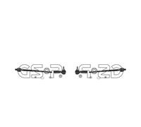 GSP Tirante Set Anteriore Destra Sinistra per VW Golf IV 1J1 1J5 9C1 1C1 Audi A3