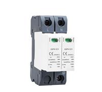 GSP9 12,5KA T1+T2 50KA 2P 1P+NPE Protezione da sovratensione 275VAC Protezione da sovratensione domestica(2P 12.5KA 275VAC)