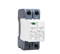 GSP9 12.5KA T1+T2 Classe 50KA SPD 2P 1P+NPE 4P 3P+NPE Protezione da sovratensione 275VAC Casa su guida Din Protezione da sovratensione 1 pz(4P 12.5KA 275VAC)