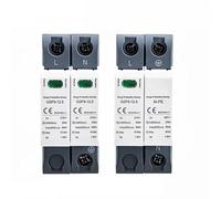 GSP9 12.5KA T1+T2 Classe 50KA SPD 2P 1P+NPE Protezione da sovratensione 275VAC Protezione da sovratensione for casa su guida Din 1 Pz(1P NPE 12.5KA 275VAC)