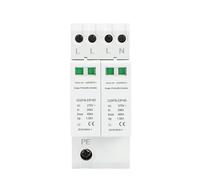 GSP9-DP40 3P+N 36mm SPD 20~40KA Protezione da sovratensione Dispositivo di protezione a bassa tensione AC275V SPD 1 pz