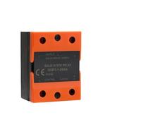 GSR1-1 Solid State Relay SSR-10DA SSR-25DA SSR-40DA 10A 25A 40A Actually 3-32VDC TO 24-380V AC 10DD 25DD 40DD 10A-120A, Parti(DC to DC,GSR1-1-10A)