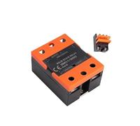 GSR1-1 SSR DA DD Single Phase Solid State Relay 10A 25A 40A 60A 80A 100A 120A Relay ZDVHOMCB(AC to AC,60A)