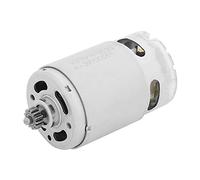 GSR14.4-2- 13 Denti Motore 1607022649 HC683LG per DC14.4V 3601JB7480 Pezzi di Ricambio per Manutenzione Trapano Elettrico