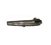 GSRECY Coppia Per W205 W222 W213 W217 Specchietto retrovisore LED indicatore di direzione giallo (sinistra)