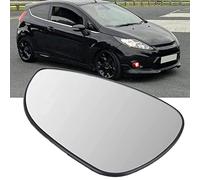 GSRECY per Fiesta Mk7 2008 - 2017 specchietto inferiore con piastra posteriore (sinistra)