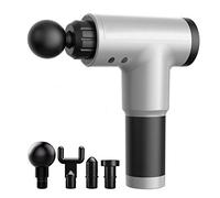 Gsrimgratoe Apparecchio di TeRapia di Rilassamento del Corpo Macchina di TeRapia di Rilassamento del Corpo di Gestione del Dolore Muscolo con Spina UE di 4 Teste di Ricambio