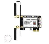 Gsrimgratoe Interruttore di Riavvio del Computer WiFi Tuya Scheda PCIE Scheda Computer Desktop Scheda di Remoto Computer A2