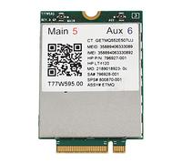 Gsrimgratoe Lt4120 X5 LTE T77W595 796928-001 4G WWAN M.2 Modem LTE 150 Mbps per Elite X2 840 850 G3 640 650 645 G2 Verde