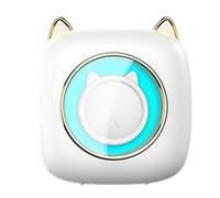 Gsrimgratoe Mini stampante Smart Pocket portatile Label Sticker Printer 57mm Photo Printing Wireless BT 200Dpi Android iOS