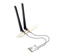Gsrimgratoe MT7921 WIFI6 Computer Desktop Laptop Scheda di Rete Fili Incorporata 2.4G 5G Scheda di Rete Gigabit M2 5.2 BT Scheda di Rete