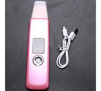 Gsrimgratoe Usb Ultrasonico Rondella della Pelle Pulizia profonda Esfoliante Detergente per Acne Rimuovere la Bellezza Punto Nero Macchina sbiancante