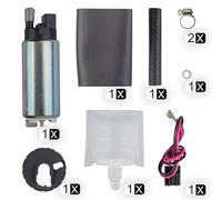 GSS342 FP-390100 Pompa Carburante Elettrica Universale Ad Alta Pressione Da 255 L/h Nel Serbatoio Gruppo Pompa Carburante