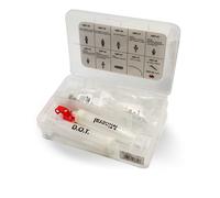 GST Kit Spurgo Freni per Bici a Disco