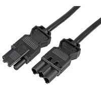 GST18 Maschio A Femmina Nero 2M - Senza Marca