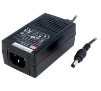 GST18A05-P1J Alimentatore: Impulso 5VDC 3A Off: 5,5/2,1 15W Passeggiata: per ...