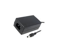 GST18A24-P1J Alimentatore: Impulso 24VDC 0,75A Off: 5,5/2,1 18W 85-264VAC 88%...