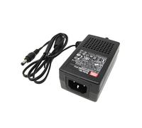 GST25A05-P1J Alimentatore: Impulso 5VDC 4A Off: 5,5/2,1 20W Passeggiata: per ...