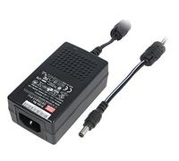 GST25A12-P1J Alimentatore: a impulsi 12VDC 2,08A Conn: 5,5/2,1 25W -30-70°C MEAN