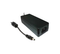 GST40A24-P1J Alimentatore switching 24V 1,67A DC 5,5/2,1
