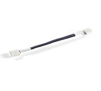 GSTC10- CONNETTORE DOPPIO PER STRISCE LED GRB 10MM CAVO 15CM