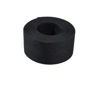 GSUNLEO Guaina for cavi intrecciata termorestringente 2:1 da 1 pezzo - Diametro interno 6~100 mm, guaina protettiva ignifuga for cavi elettronici e automobilistici(12MM*8 M)