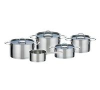 GSW 893190 Elegance - Batteria di pentole, 9 Pezzi