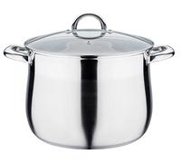 GSW 989862 - Pentola Jumbo, 26 cm, in acciaio INOX, 11 l