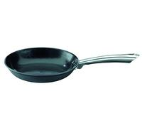 GSW Stahlwaren GmbH, Padella, 24 x 4.5 cm, Ghisa, Black/Silver, 1,4 Litri
